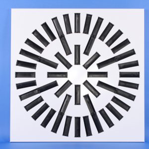 DIF. RADIAL REDONDO CON C/ PLENUM Ø 600