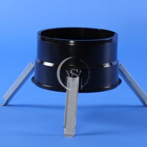 CUELLO CIRCULAR ADAPT.LOCALES ALTOS PARA DHA-M - 6, ANODIZADO