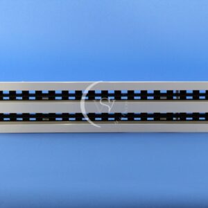 DIFUSOR LINEAL CON REGULACION DE PERFIL BAJO