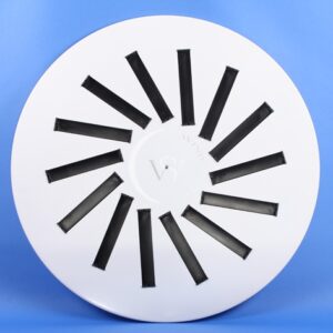 DIF. ROTA. CIRCULAR SOBRE PLACA PARA TECHO Ø 600