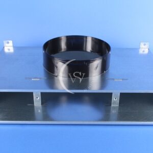 DIFUSOR LINEAL CON REG. Y CAJA PLENUM AISLADO