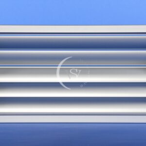 REJ.LAMA CURVA HORIZONTALES 2 DIR. C/REG P.B