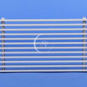 REJILLA LINEAL DE SUELO (LAMAS A 0º)