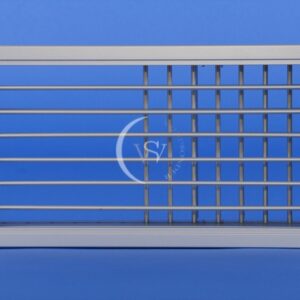 REJILLA LAMAS ORIENTABLES DOBLE/SIMPLE DEF P/BAJO
