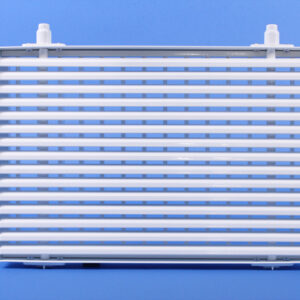 REJILLA LINEAL PARA PARED Y LAMAS MOVILES 20º